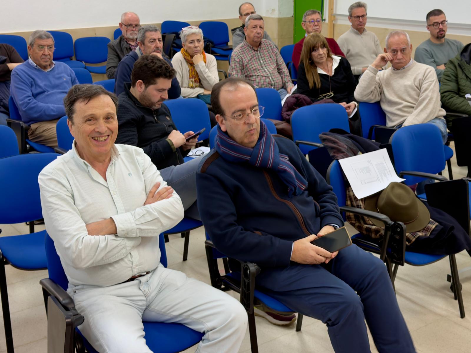 2025-02-11. ASAMBLEA GENERAL ORDINARIA